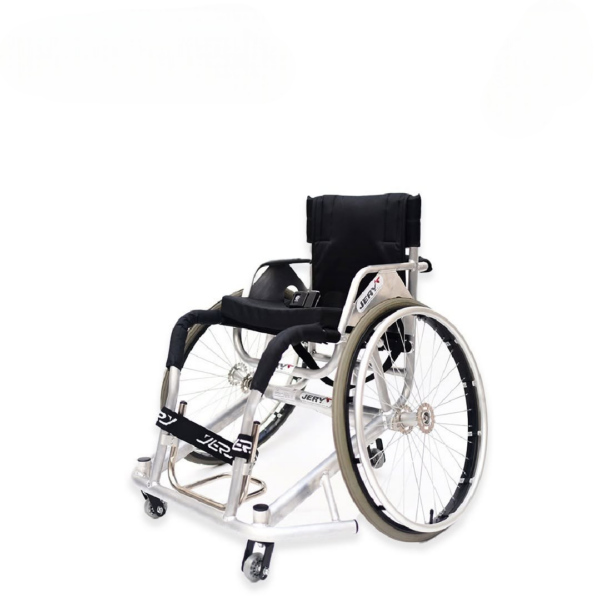 Silla deportiva Jerry – básquet – aluminio - Imagen 5