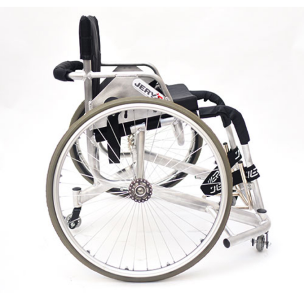 Silla deportiva Jerry – básquet – aluminio - Imagen 6