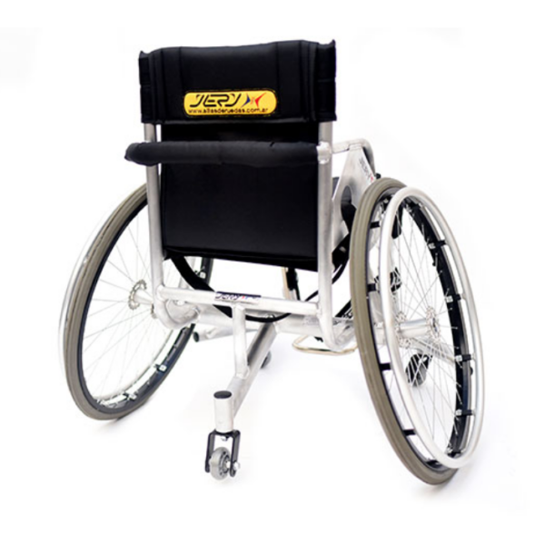 Silla deportiva Jerry – básquet – aluminio - Imagen 2