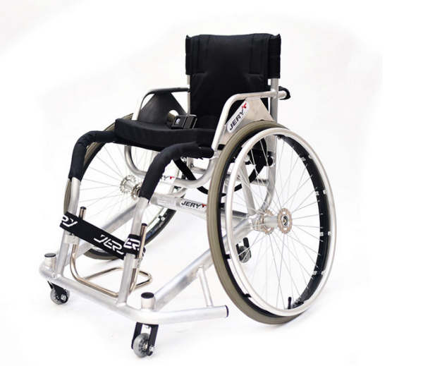 Silla deportiva Jerry – básquet – aluminio
