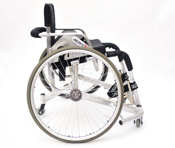Silla deportiva Jerry – básquet – aluminio - Imagen 3