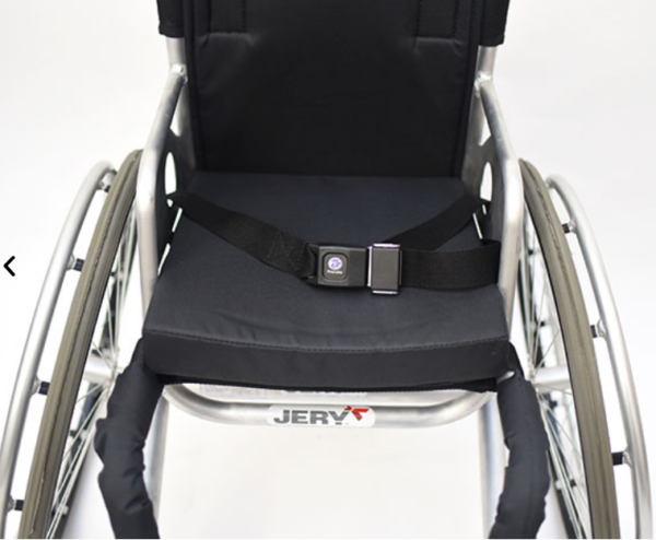 Silla deportiva Jerry – básquet – aluminio - Imagen 4