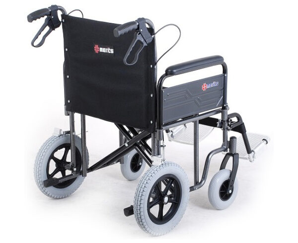 Silla 30/20 Reforzada Ancha (180 Kg) 42-23-900 - Imagen 3