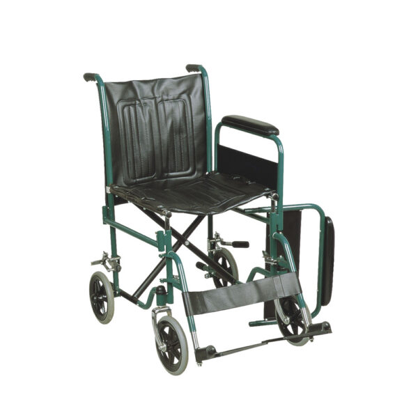 Silla 4x20 Rebatible Verde – S3014/46