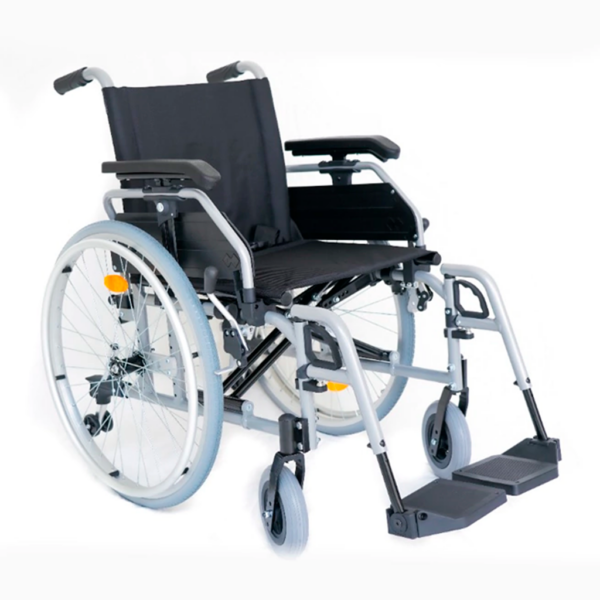 Silla 60/20 G4 Aluminio