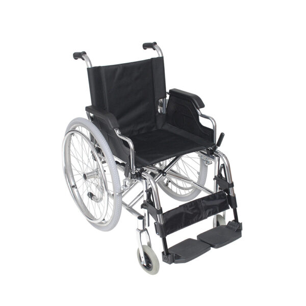 Silla 60/20 Rebatible Aluminio Neumática