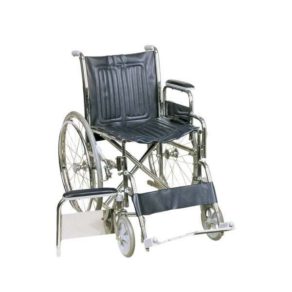 Silla 60/20 Rebatible Cromada