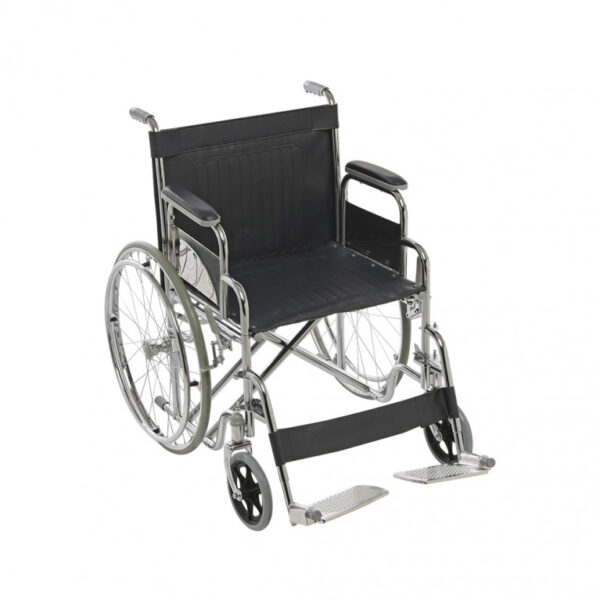 Silla 60/20 Rebatible Reforzado Ancho (130 Kg) S3011-A