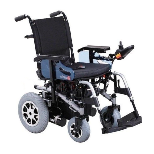 SILLA MOTORIZADA MX4