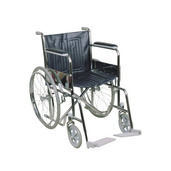 Silla Fija Cromada 60/20 S3010/46