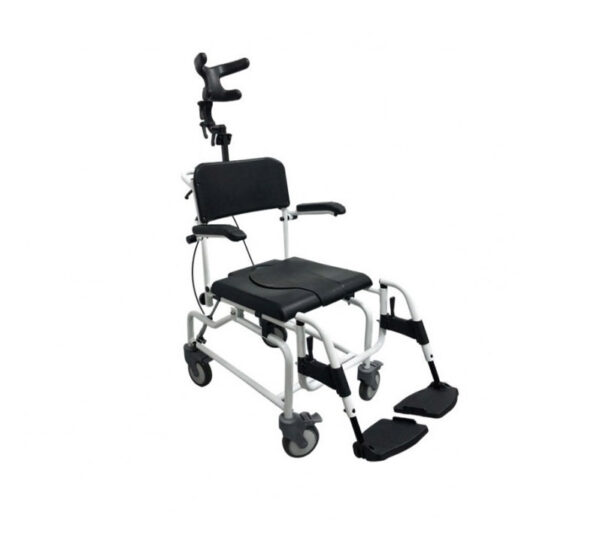 Silla Higiénica Con Tilt Un-4004