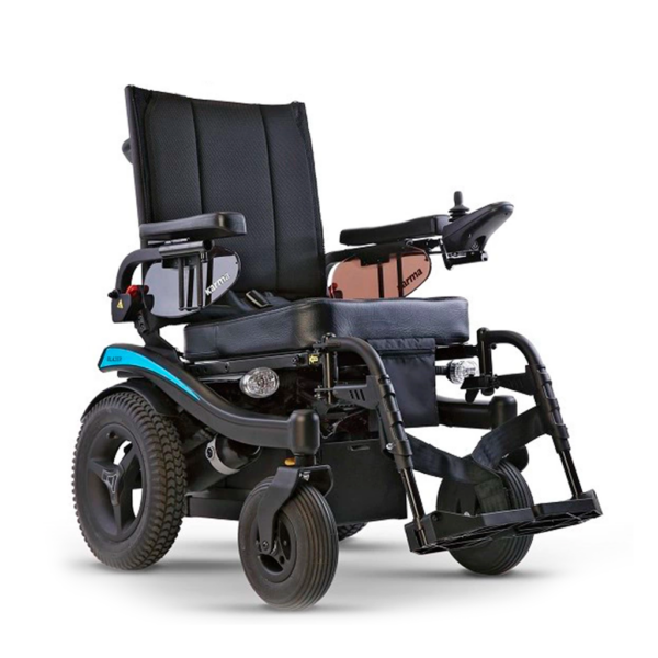 Silla Motorizada Blazer