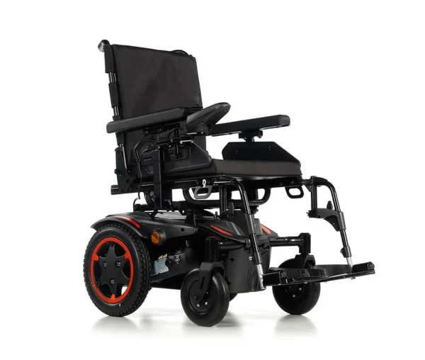 Silla Motorizada Q100 R (Outlandish)