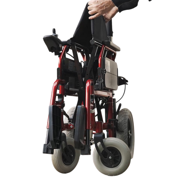 Silla Motorizada S1105-Pl 56/20 - Imagen 2