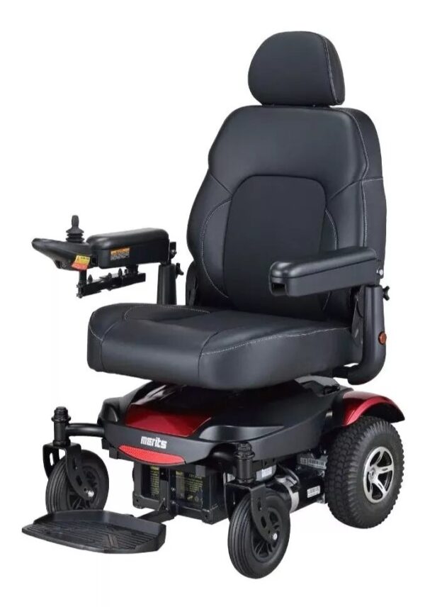 Silla Motorizada P310 Ii