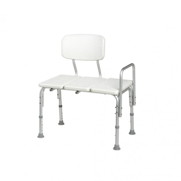 SILLA DE TRANSFERENCIA EN ALUMINIO