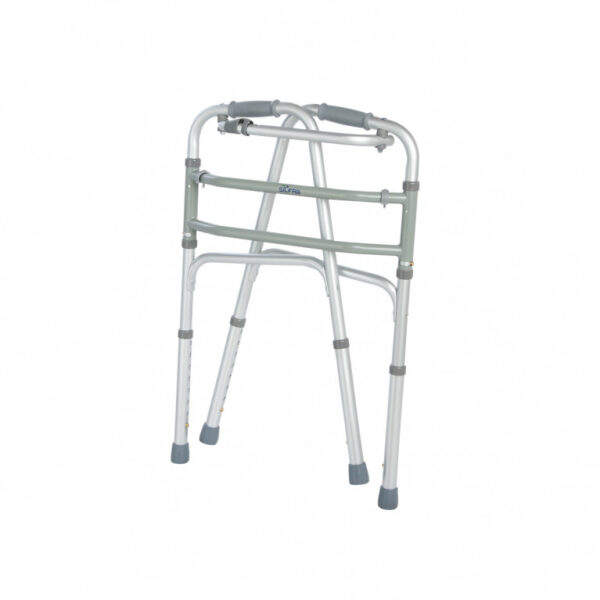 ANDADOR PLEGABLE ALUMINIO