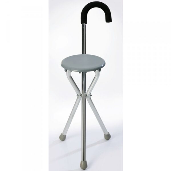 BASTON CON ASIENTO PLEGABLE CÓDIGO 13-01000