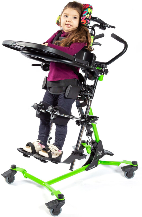 BIPEDESTADOR PEDIÁTRICO ZING
