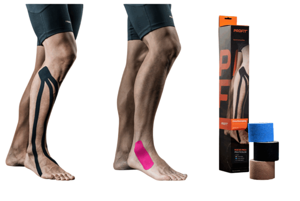 CINTA KINETAPING (BEIGE, FUCSIA, NEGRO, TURQUESA)
