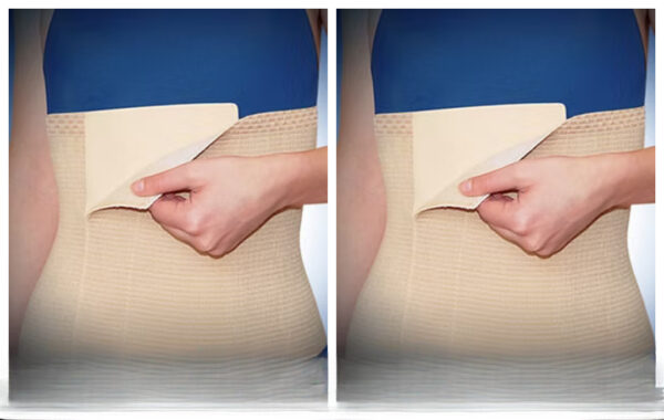 FAJA REGULABLE 28 CM (POST QUIRÚRGICA)