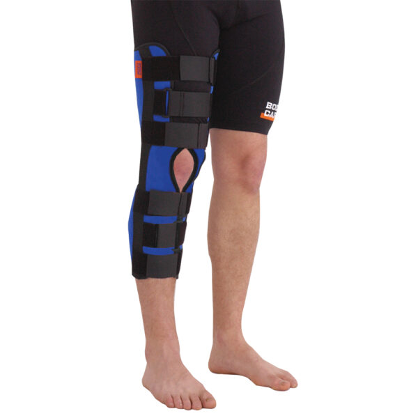 INMOVILIZADOR DE RODILLA NEOPRENE