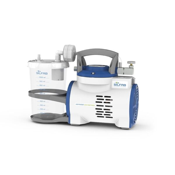 NA - NEBULIZADOR ASPIRADOR CON FRASCO