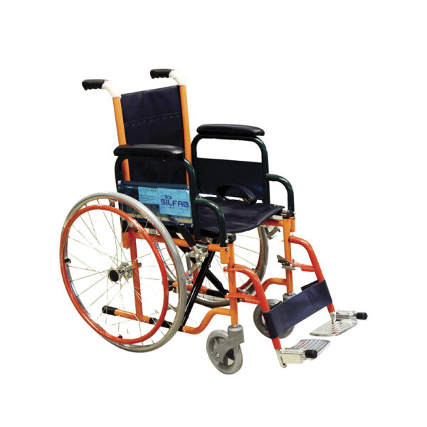 SJ - SILLA DE RUEDA JUNIOR
