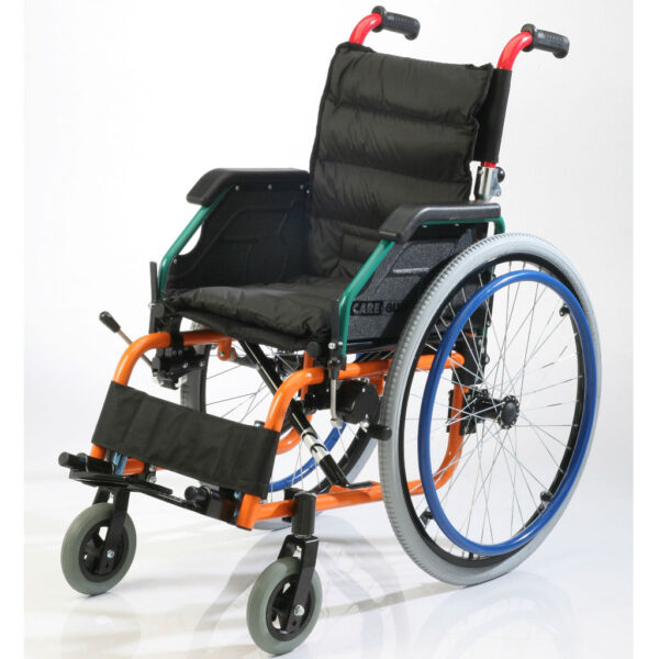 SILLA PEDIÁTRICA MODELO A581 - CÓDIGO 0503000