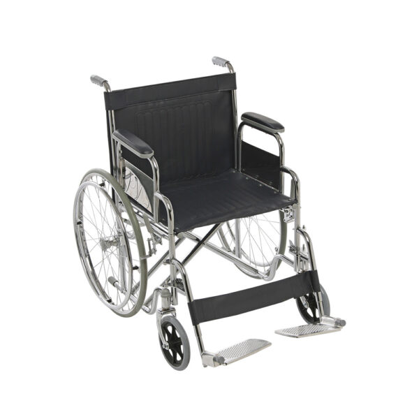 SARF - SILLA DE RUEDA REFORZADA ANCHA