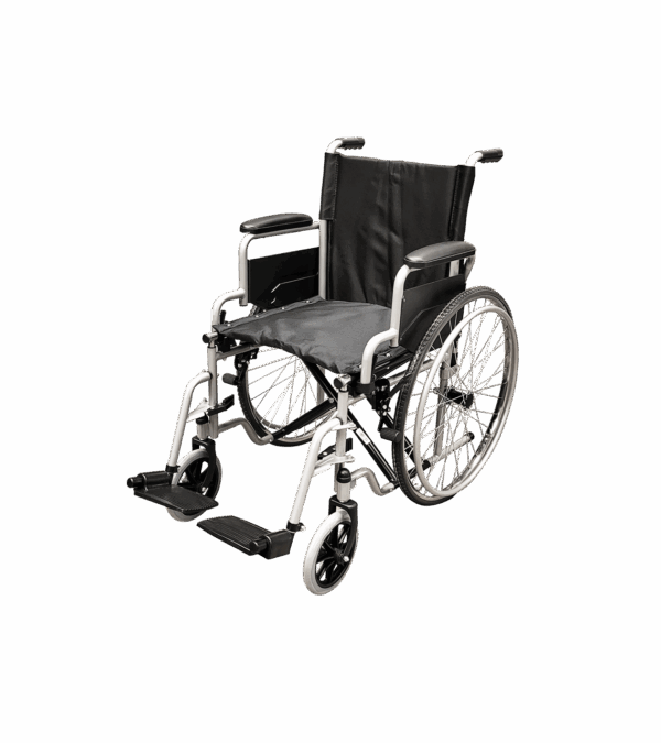 SR6 NUEVO - SILLA DE RUEDA REBATIBLE NUEVA