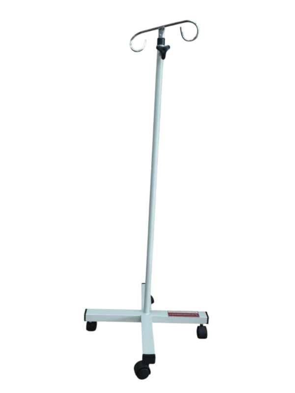 SS - SOPORTE DE SUERO RODANTE