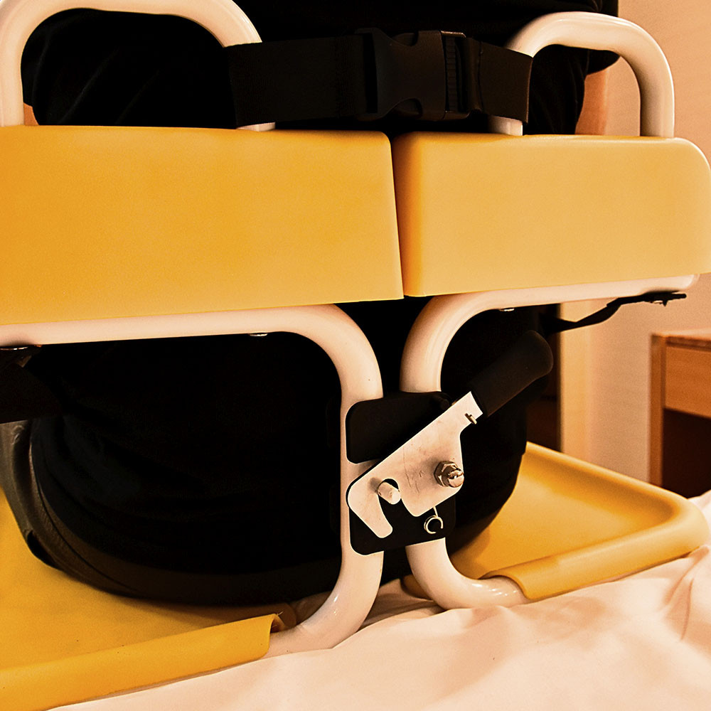 Silla Elevapaciente Hidráulica - CÓDIGO 10-00955 - Imagen 9